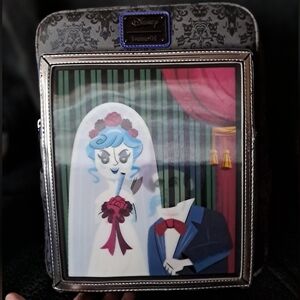 Haunted Mansion Bride Lenticular Mini Backpack